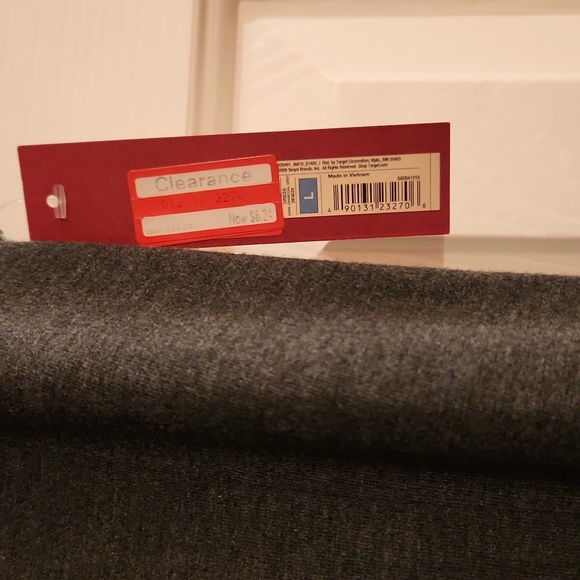 MERONA,  NWT, Women's  dress,  Gray,  Size Large - Picture 3 of 5